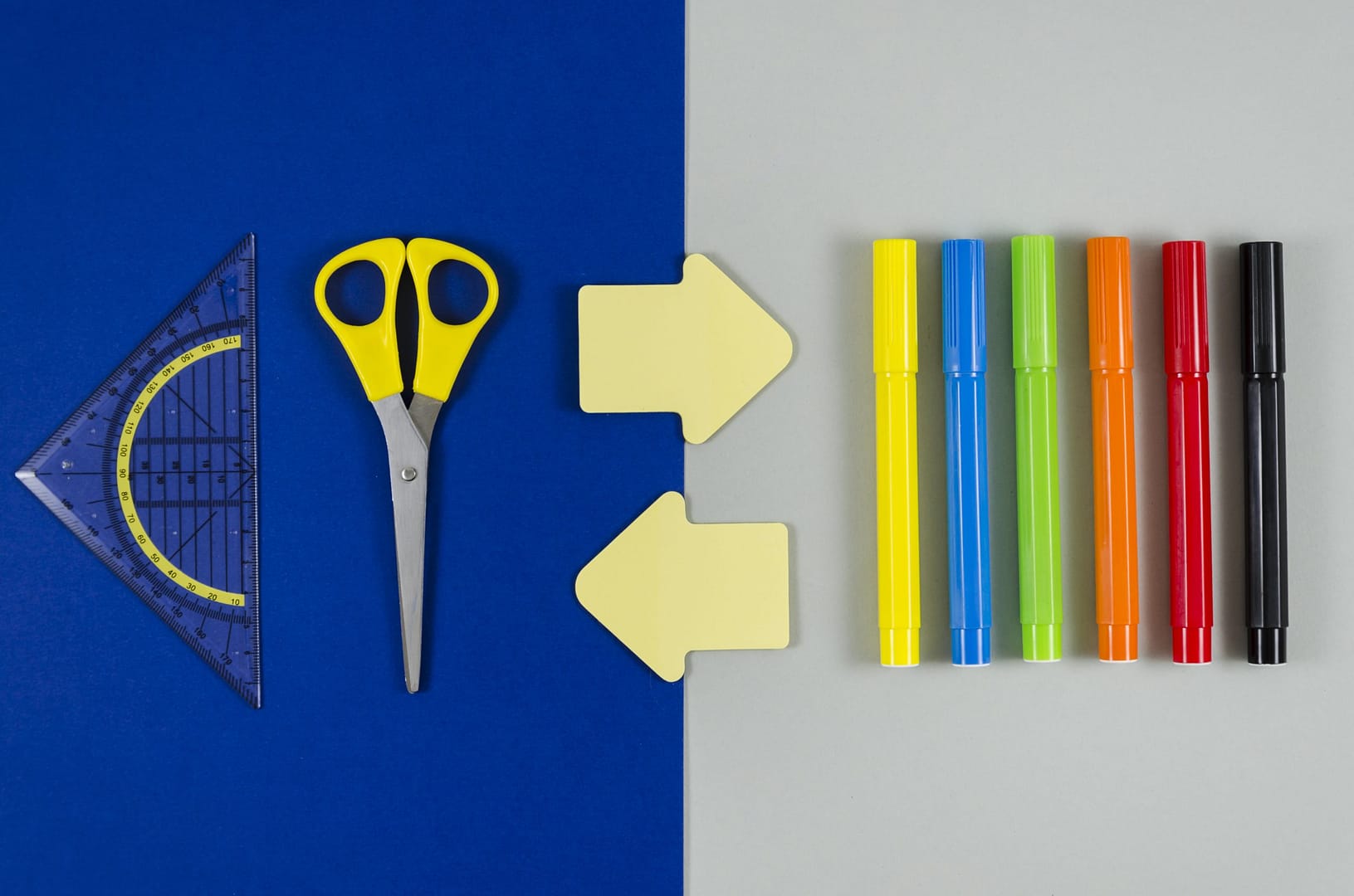 Primary and secondary school fundraising ideas with school supplies
