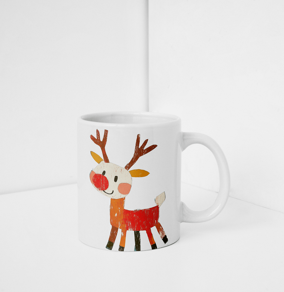 Personalised mug
