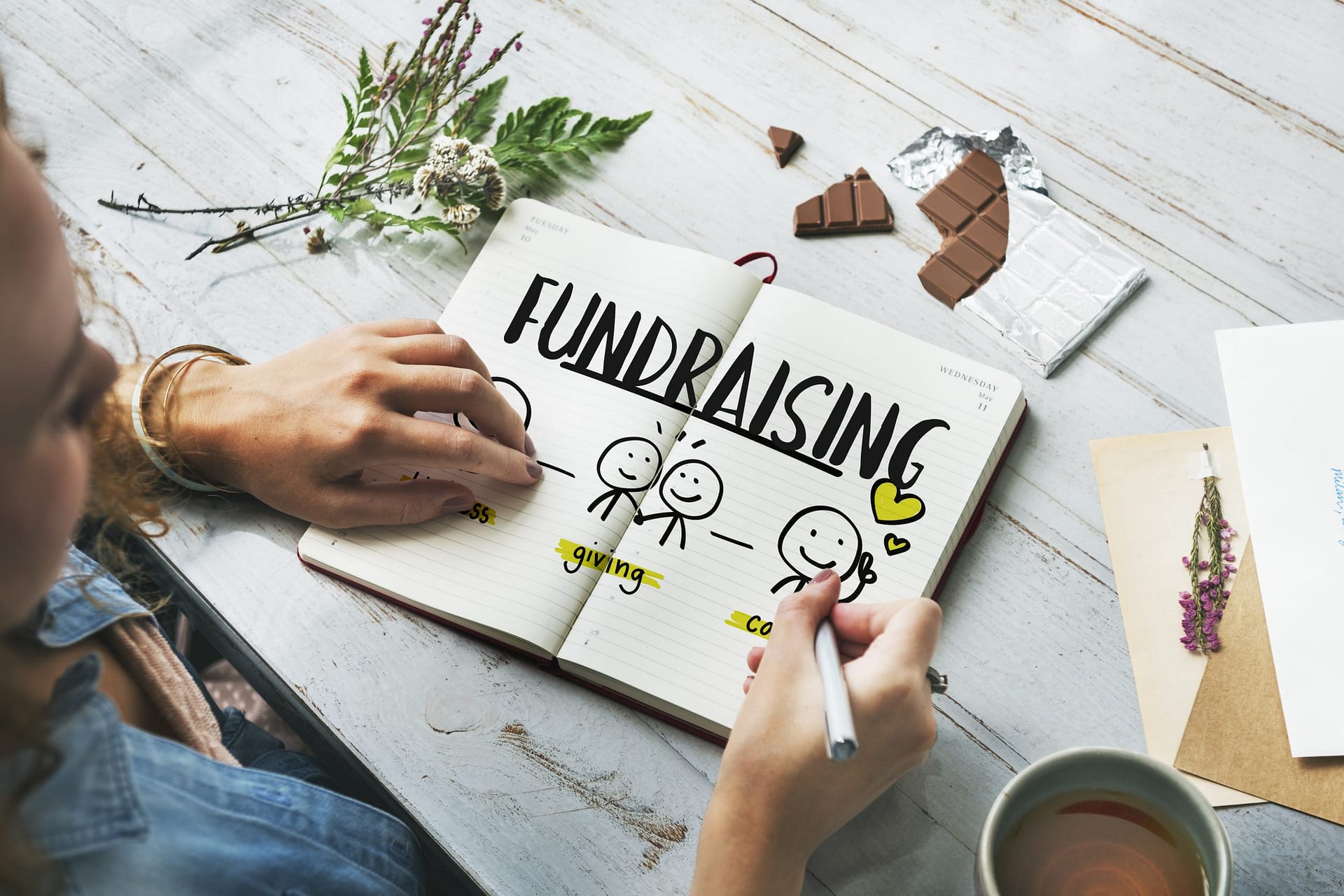 School fundraising ideas