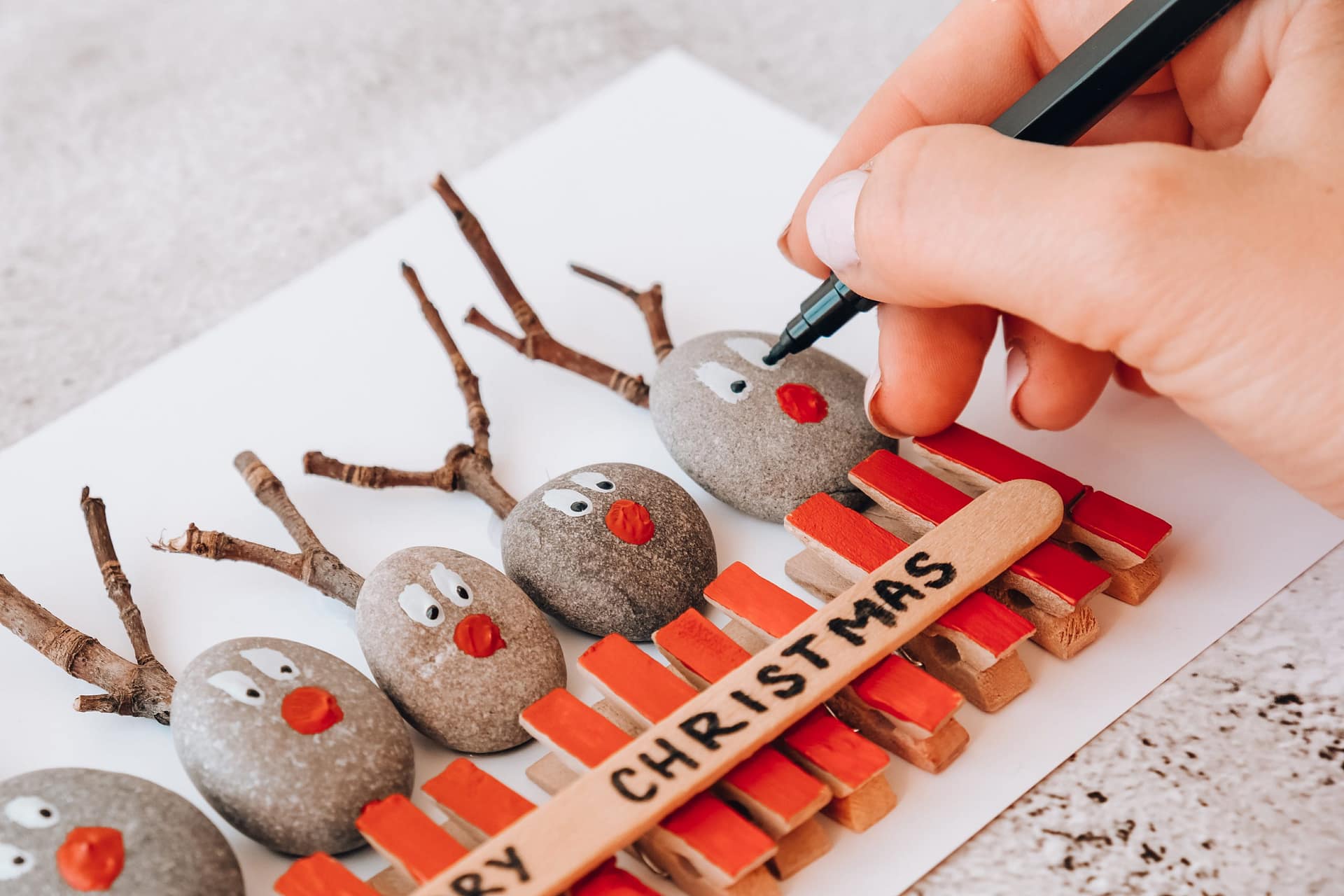 Christmas fundraising for schools